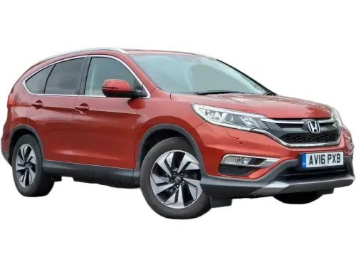 Honda CR-V SR I-i-DTEC 4X2 AV16 PXB