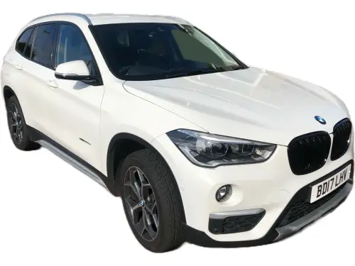 BMW X1 xDrive20d Xline Auto BD17 LHV