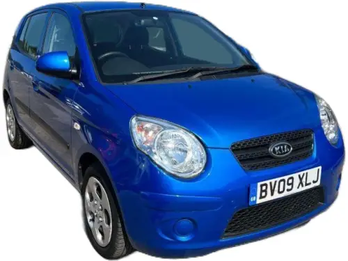Kia Picanto BV09 XLJ