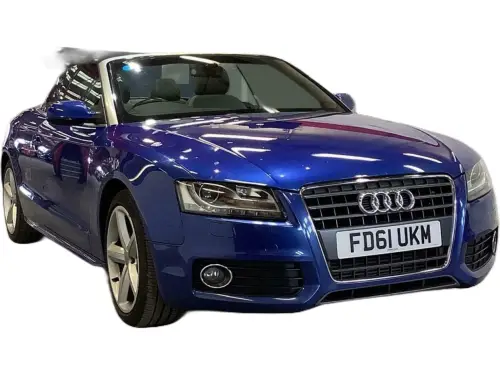 Audi A5 S Line TFSI 211 FD61 UKM