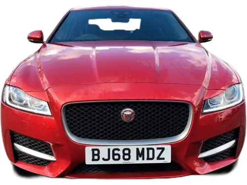 Jaguar XF BJ68 MDZ