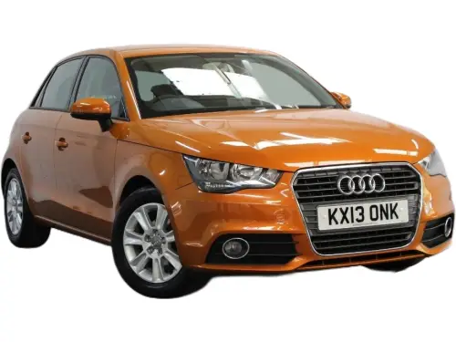 Audi A1 KX13 ONK