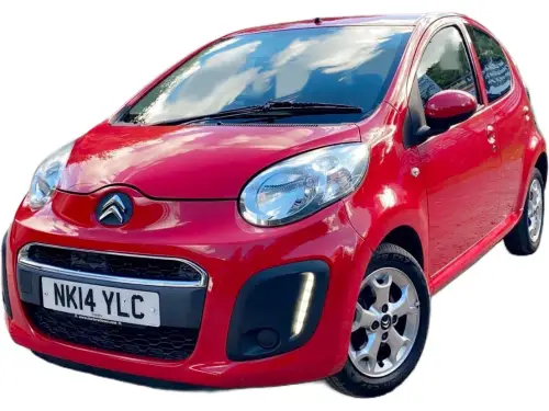 Citroën C1 NK14 YLC