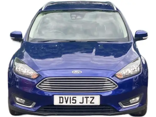 Ford Focus DV15 JTZ