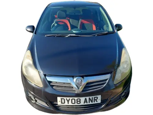 Vauxhall Corsa DY08 ANR
