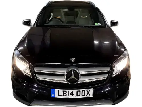 Mercedes-Benz GLA LB14 OOX
