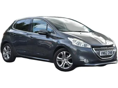 Peugeot 208 VN62 ZHB