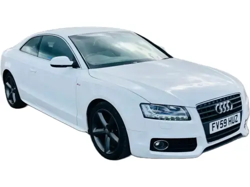 Audi A5 S Line TFSI 211 FV59 HUZ