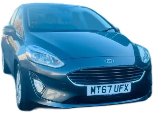 Ford Fiesta MT67 UFX