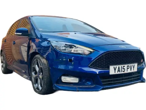 Ford Focus YA15 PVY