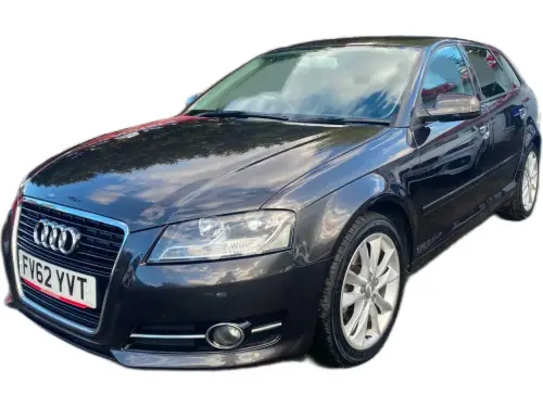 Audi A3 Sport TDI FV62 YVT