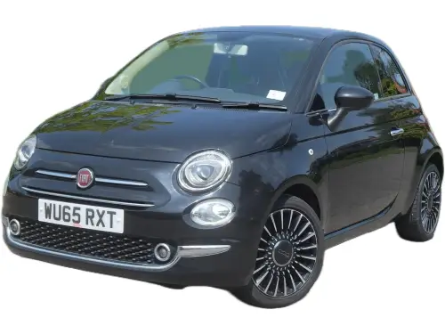Fiat 500 WU65 RXT