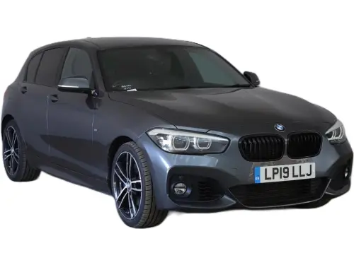 BMW 1 Series LP19 LLJ