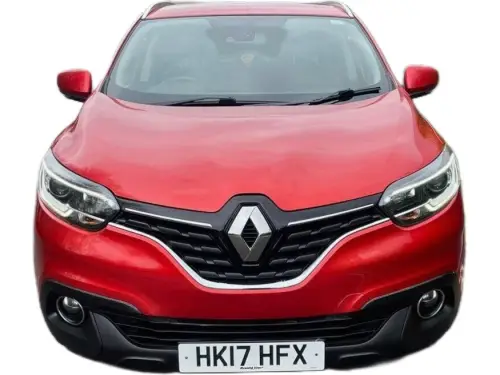 Renault Kadjar HK17 HFX