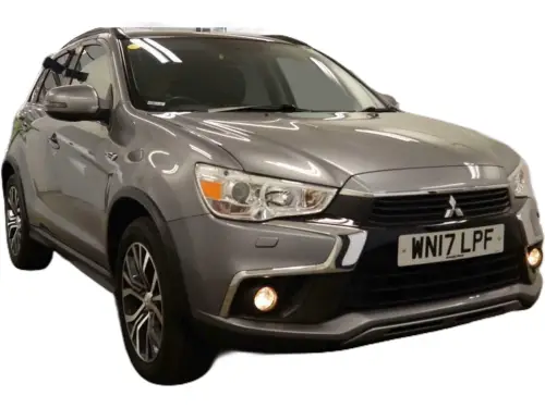 Mitsubishi ASX 4 DI-D 4x4 WN17 LPF