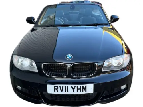 BMW 118 RV11 YHM