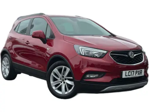 Vauxhall Mokka LC17 PXR