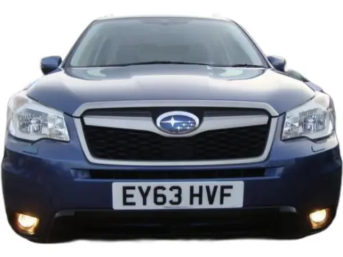 Subaru Forester EY63 HVF