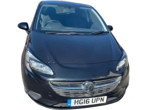 Vauxhall Corsa HG16 UPN