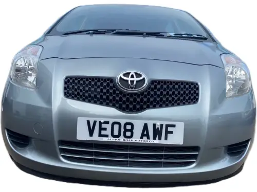 Toyota Yaris VE08 AWF