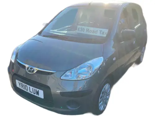 Hyundai I10 Classic YR10 LUW