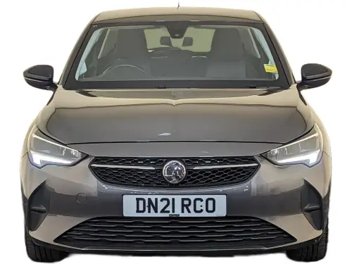 Vauxhall Corsa SE DN21 RCO