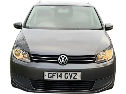 Volkswagen Touran GF14 GVZ