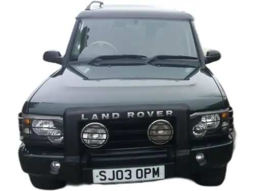 Land Rover Discovery TD5 S SJ03 OPM