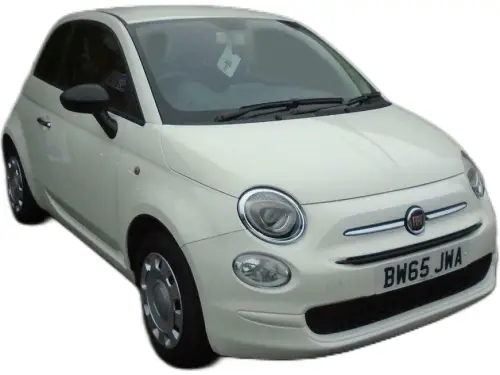 Fiat 500 POP BW65 JWA