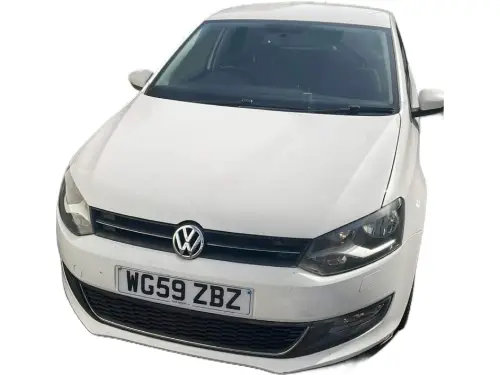 Volkswagen Polo WG59 ZBZ