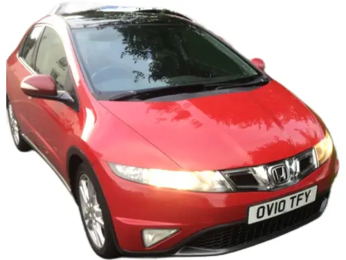 Honda Civic OV10 TFY
