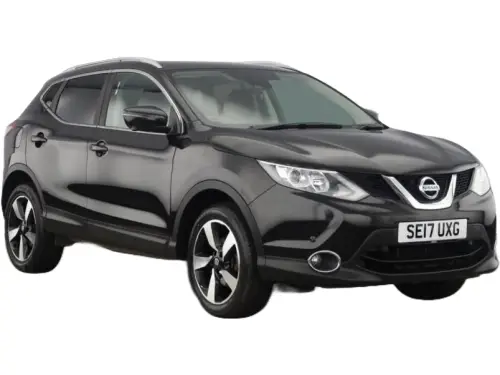 Nissan Qashqai SE17 UXG