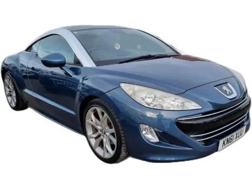Peugeot RCZ GT THP 156 KN61 XUU