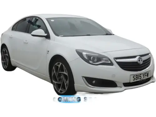 Vauxhall Insignia SB15 YFW