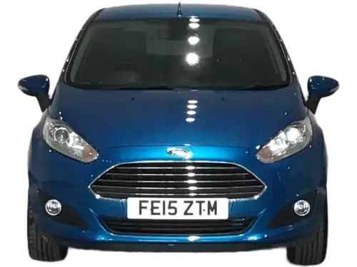 Ford Fiesta FE15 ZTM