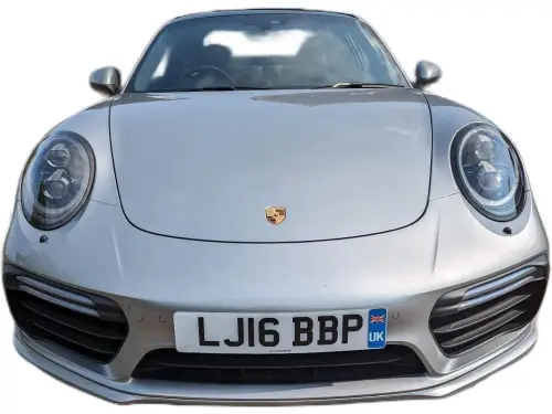 Porsche 911 LJ16 BBP