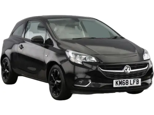 Vauxhall Corsa KM68 LFB
