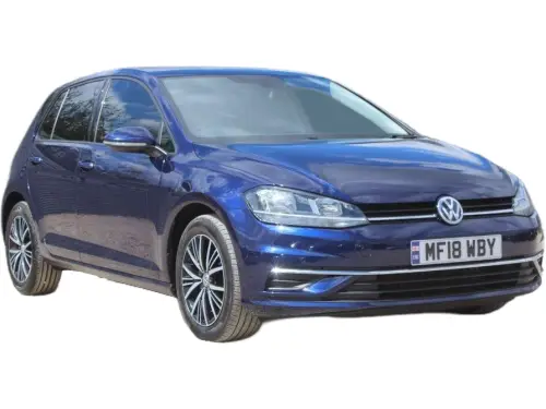 Volkswagen Golf MF18 WBY