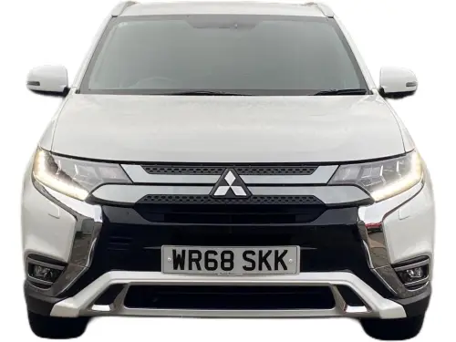 Mitsubishi Outlander WR68 SKK