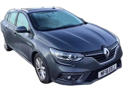 Renault Megane MF18 EEJ