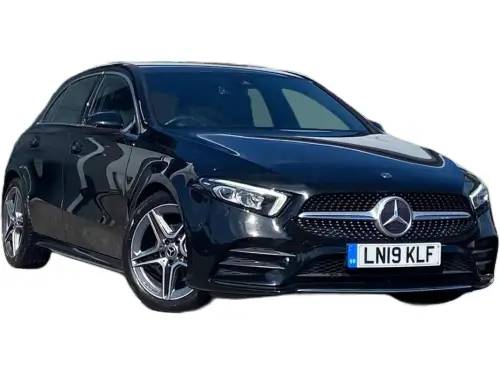 Mercedes-Benz A LN19 KLF
