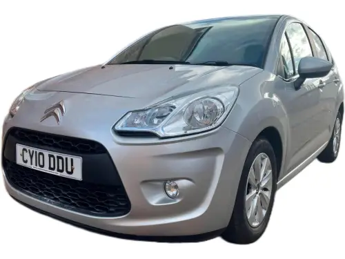 Citroën C3 CY10 DDU