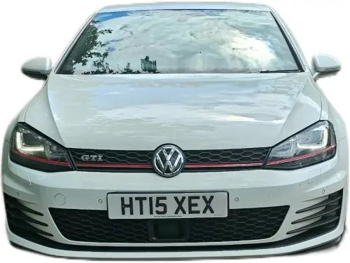 Volkswagen Golf HT15 XEX