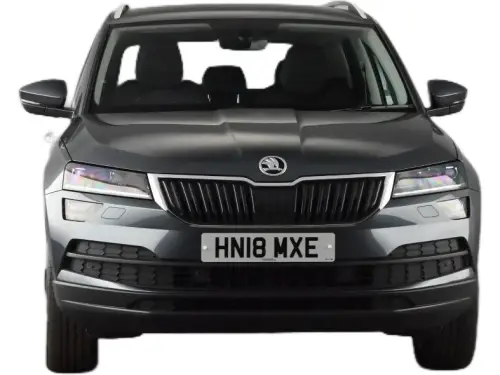 Škoda Karoq HN18 MXE