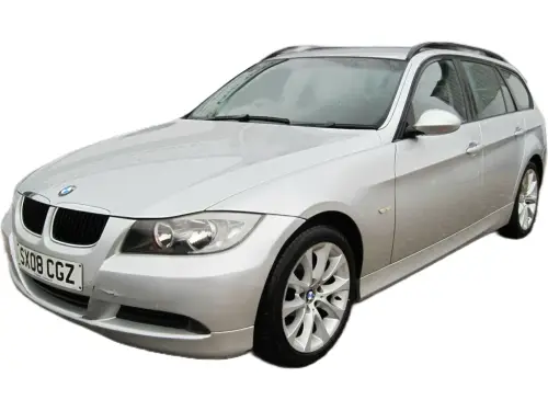 BMW 320d Edition SE Touring SX08 CGZ