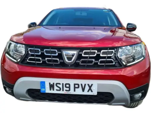 Dacia Duster WS19 PVX