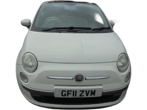 Fiat 500 GF11 ZVM