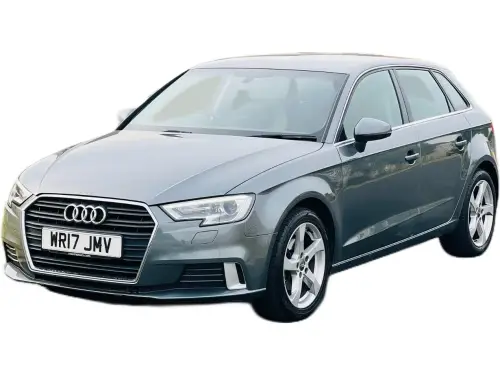 Audi A3 WR17 JMV
