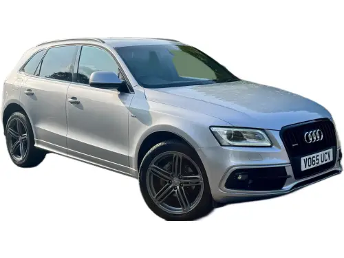 Audi Q5 VO65 UCV