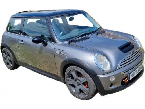 MINI Mini Cooper S HV53 UBJ